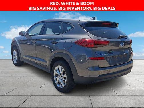 Magnetic Force 2020 Hyundai TUCSON SE