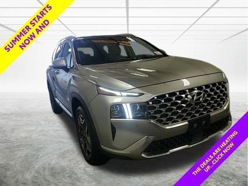2023 Hyundai SANTA FE Limited