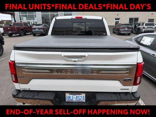 2020 Ford F-150 King Ranch