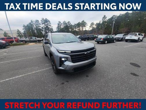 2024 Chevrolet Traverse LT