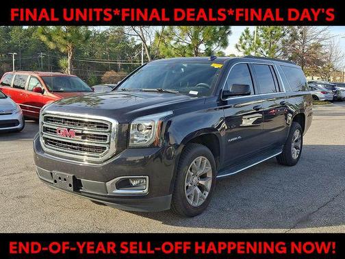 2020 GMC Yukon XL SLT