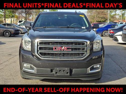 2020 GMC Yukon XL SLT