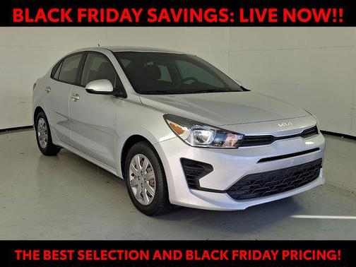 2023 Kia Rio LX