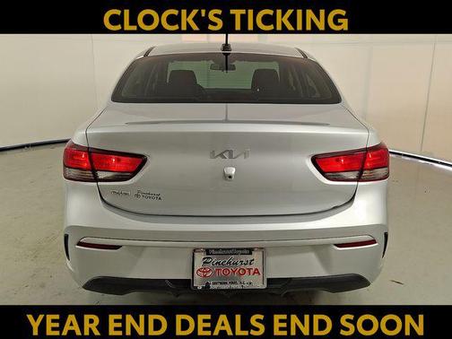 2023 Kia Rio LX