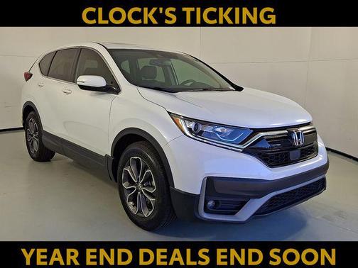 2022 Honda CR-V 2WD EX-L