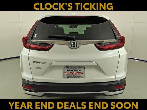 2022 Honda CR-V 2WD EX-L