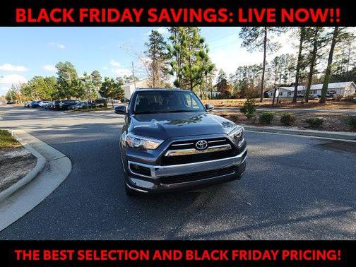 2021 Toyota 4Runner Limited