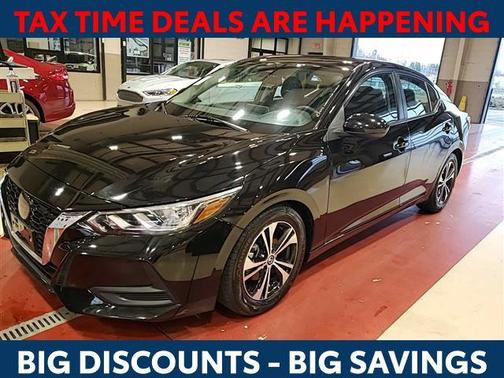 2023 Nissan Sentra SV