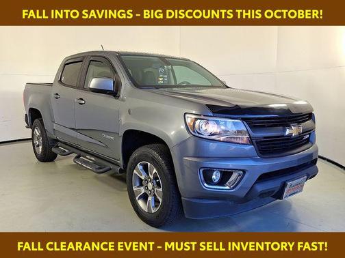 2019 Chevrolet Colorado Z71