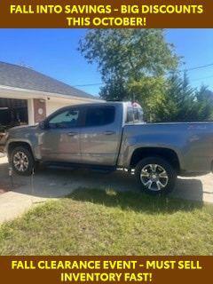 2019 Chevrolet Colorado Z71