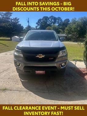 2019 Chevrolet Colorado Z71