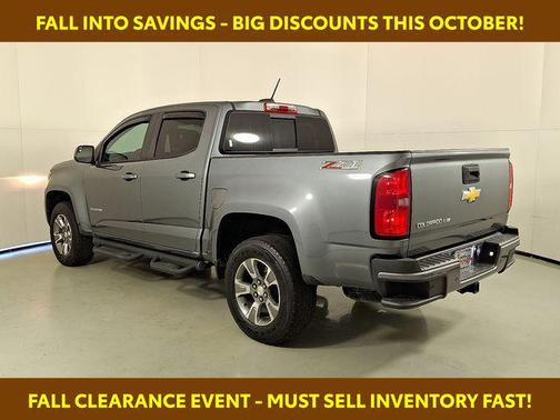 2019 Chevrolet Colorado Z71