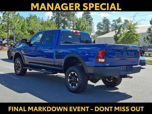 2018 RAM 2500 Power Wagon