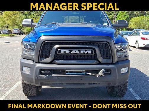 2018 RAM 2500 Power Wagon