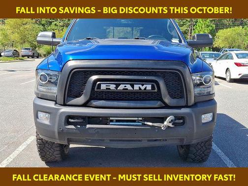 2018 RAM 2500 Power Wagon