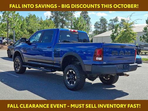 2018 RAM 2500 Power Wagon