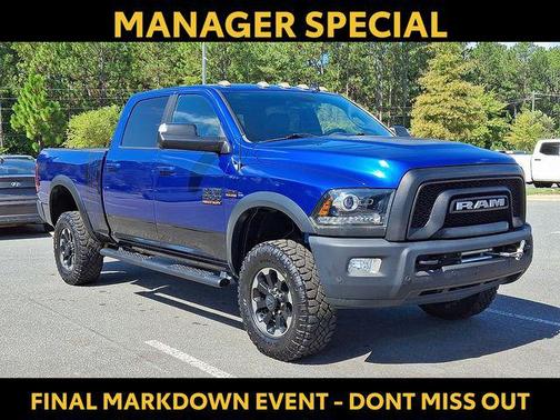 2018 RAM 2500 Power Wagon