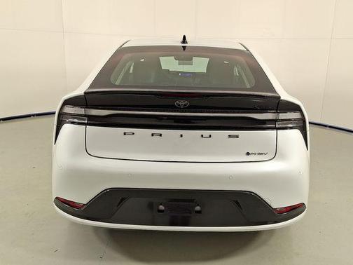 2026 Toyota Prius Plug-In Hybrid Nightshade