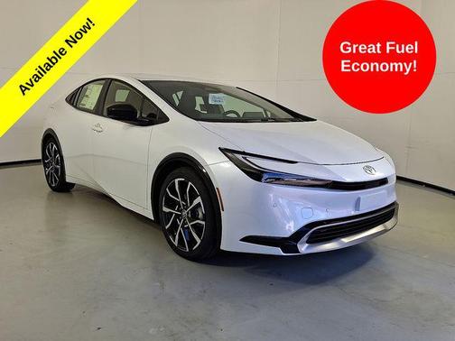 2026 Toyota Prius Plug-In Hybrid Nightshade