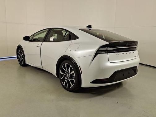 2026 Toyota Prius Plug-In Hybrid Nightshade