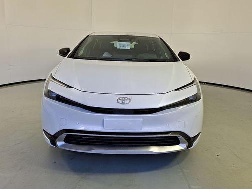 2026 Toyota Prius Plug-In Hybrid Nightshade