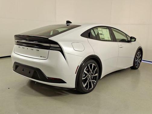 2026 Toyota Prius Plug-In Hybrid Nightshade