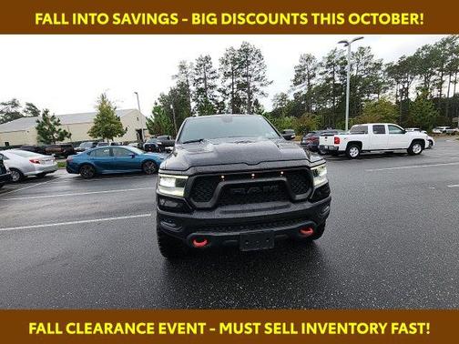 2020 RAM 1500 Rebel