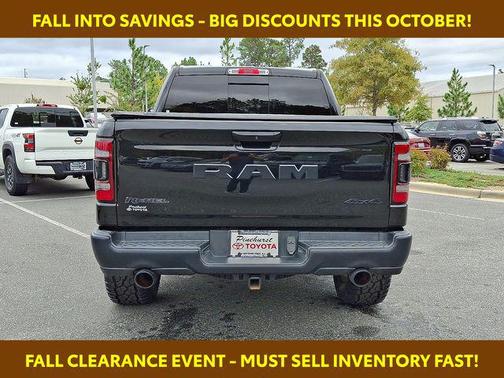2020 RAM 1500 Rebel