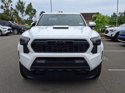 Ice Cap 2026 Toyota Tacoma Hybrid TRD Sport
