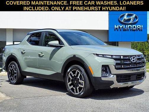 2026 Hyundai SANTA CRUZ Limited