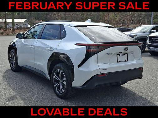 2024 Toyota bZ4X XLE
