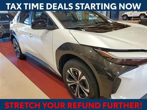 2024 Toyota bZ4X Limited