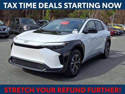 2024 Toyota bZ4X Limited
