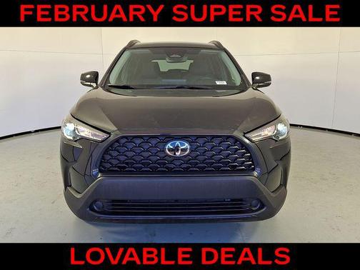 2024 Toyota Corolla Cross LE