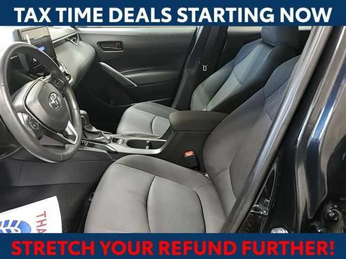 2024 Toyota Corolla Cross LE