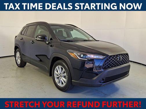 2024 Toyota Corolla Cross LE