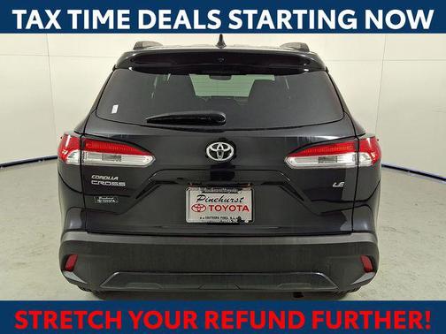 2024 Toyota Corolla Cross LE