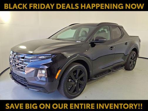 2024 Hyundai SANTA CRUZ NIGHT