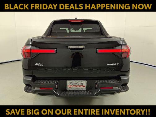 2024 Hyundai SANTA CRUZ NIGHT