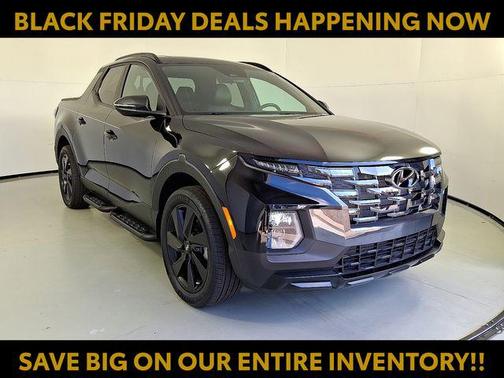 2024 Hyundai SANTA CRUZ NIGHT