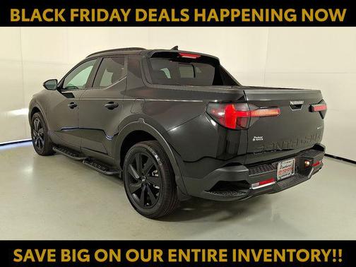 2024 Hyundai SANTA CRUZ NIGHT