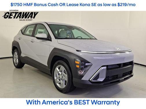 2026 Hyundai KONA SE