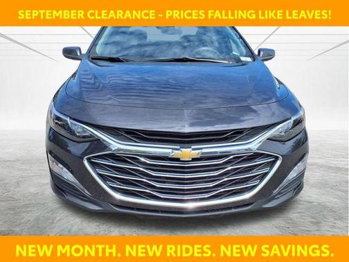 2023 Chevrolet Malibu FWD 1LT