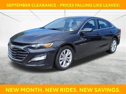 2023 Chevrolet Malibu FWD 1LT
