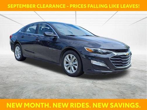 2023 Chevrolet Malibu FWD 1LT