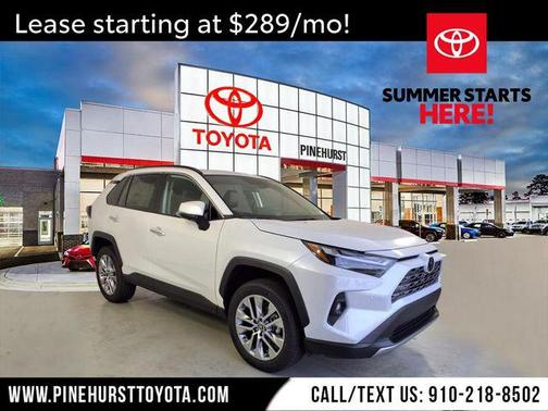 2025 Toyota RAV4 Limited