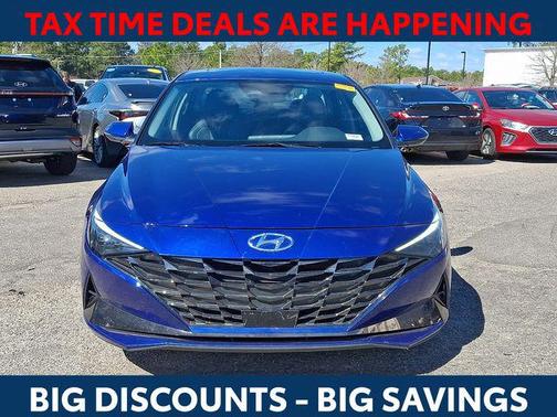 2023 Hyundai ELANTRA Limited