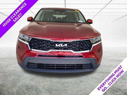 2023 Kia Sorento LX