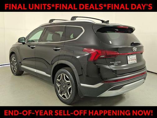 2023 Hyundai SANTA FE Limited