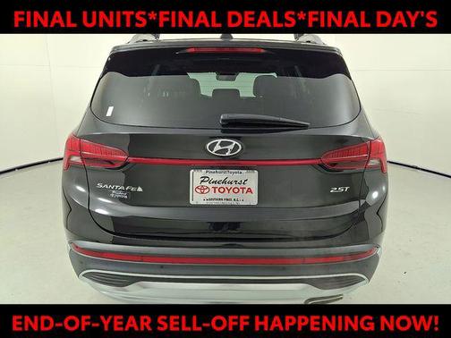 2023 Hyundai SANTA FE Limited